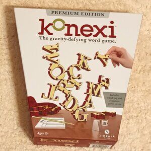 NWOT ~ Konexi Word Game (Premium Edition)
